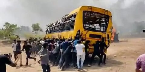 கள்ளக்குறிச்சி பள்ளி மாணவி உயிரிழப்பு விவகாரம் - மேலும் 2 பேர் கைது