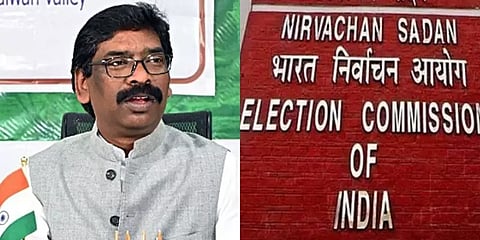 தேர்தல் ஆணையம் அதிரடி! பதவி விலகுகிறாரா ஜார்க்கண்ட் முதல்வர்? முழு விபரம் இதோ