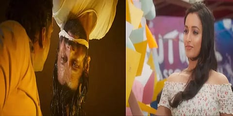 ‘உருமாறி, உருமாறி போகவும் தெரியும், பதுங்கி அடிக்கவும் தெரியும்’-கோப்ரா ட்ரெய்லர் வெளியீடு