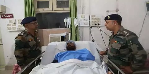 கொல்ல வந்த பயங்கரவாதிக்கு ரத்தம் கொடுத்த இந்திய ராணுவம்.. விசாரணையில் பகீர் வாக்குமூலம்!