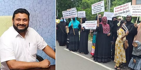 ரூ.700 கோடி மோசடி செய்த ட்ராவல்ஸ்! நீதி கேட்டு ஒரே நேரத்தில் 7000 பேர் ஆர்ப்பாட்டம்