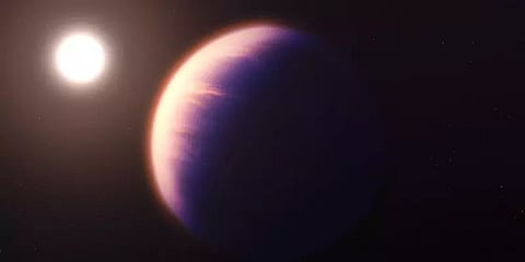 ஏலியன்ஸ் இருப்பதற்கான முதல் கட்ட ஆதாரங்கள்... வெளியிட்டது நாசாவின் ஜேம்ஸ் வெப் டெலஸ்கோப்!