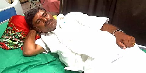 'என்ன கடத்தி ரூ.1.50 கோடியை கொள்ளையடித்தனர்'-அதிமுக நிர்வாகி மீது முன்னாள் எம்எல்ஏ புகார்