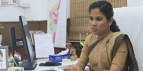 `உரிமையிலேயே பேசினார்’ Vs `என் பொண்ணு மாதிரி’- திமுக மேயர் & அமைச்சர் நேருவின் விளக்கம்!