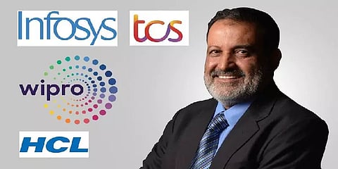 ”பிரஷ்ஷர்னா கேவலமா போச்சா? அவங்களும் மனுஷங்கதான்” - Infosys முன்னாள் தலைவர் அதிரடி பேச்சு!