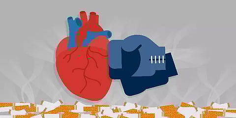 Smokers Alert: புகைப்பிடிப்பதால் உங்கள் இதயம் எப்படியெல்லாம் பாதிக்கப்படும் தெரியுமா?