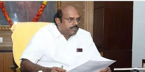 ’மூன்றரை மடங்கு கூடுதல் இழப்பீடு’-பரந்தூர் விமான நிலையம் குறித்து அமைச்சர் வேலு வாக்குறுதி