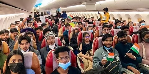 ”நீங்கள்தான் தேர்ந்தெடுத்தீர்கள்”..உக்ரைனில் இருந்து திரும்பிய மாணவர்கள் குறித்து நீதிபதி