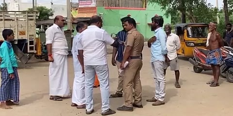 மதுரை: பிரதம மந்திரி காப்பீட்டு திட்டம் பெயரில் நடந்த மோசடி; போலீஸ் விசாரணை