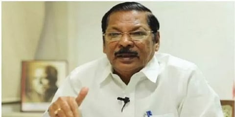 ’கே.என்.நேரு இனிமேல் அவ்வாறு பேசாமலிருக்க ஸ்டாலின் மூலம் அறிவுறுத்தப்படும்’-ஆர்.எஸ்.பாரதி