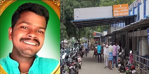 ஆருத்ரா மோசடியால் சிதைந்த குடும்பம்.. தாயின் 16ம் நாள் காரியம் முடிந்தவுடன் மகனும் தற்கொலை