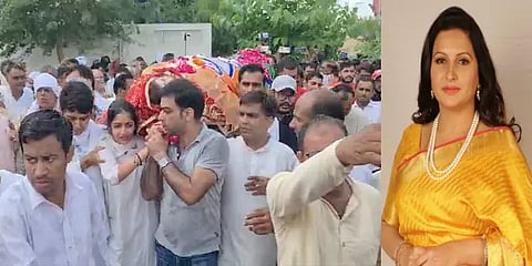 குளிர்பானத்தில் கெமிக்கல்.. சோனாலி போகத் தள்ளாடியபடியே செல்லும் சிசிடிவி காட்சிகள்!