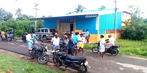 குடும்பத்துடன் ராமேஸ்வரம் சென்று திரும்பியவருக்கு காத்திருந்த அதிர்ச்சி