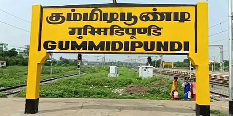 ஆந்திரா டூ சென்னை: ரயிலில் கடத்தி வரப்பட்ட 28 கிலோ கஞ்சா பறிமுதல்