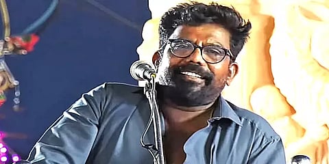 ''நாட்டின் சட்டத்திற்கு புறம்பானதாக நான் ஏதும் பேசவில்லை”- ஜாமீன் கோரும் கனல் கண்ணன்