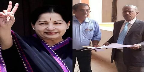 சசிகலாவை நேரில் விசாரிக்காதது ஏன்? போதிய பதில்கள் கிடைத்ததா?- ஆறுமுகசாமி விளக்கம்