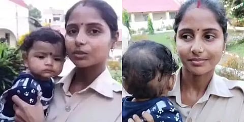 கான்ஸ்டபிள் டூ டிஎஸ்பி! 7 மாத குழந்தைக்கு தாயான பீகார் பெண்ணின் 7 வருட உழைப்பின் சாதனை!