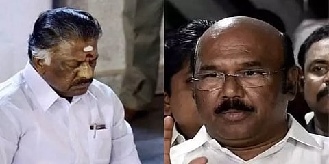 'ஓபிஎஸ் நடிகராக இருந்திருந்தால் ரஜினி, சிவாஜியை தோற்கடித்திருப்பார்' - ஜெயக்குமார்