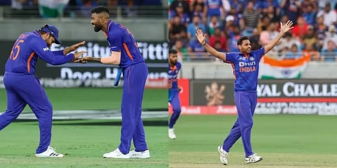 147 ரன்னில் பாகிஸ்தானை சுருட்டியும் ரசிகர்களுக்கு ஷாக் கொடுத்த ராகுல், ரோகித்!