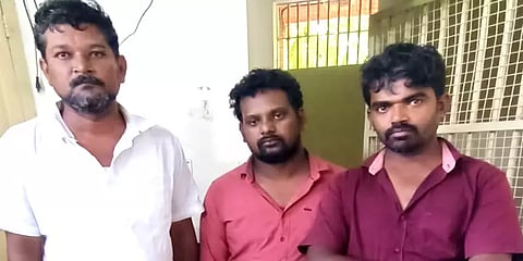 கிணத்தை காணோம் பாணியில் செல்போன் டவரையே தூக்கிய கும்பல்: விசாரணையில் வெளியான பகீர் தகவல்