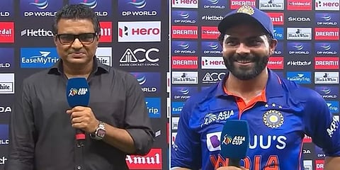 மீண்டும் வம்புக்கு இழுத்த மஞ்ச்ரேக்கர் - கூலாக டீல் செய்த ஜடேஜா