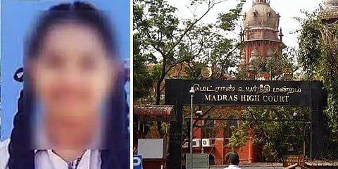 `கள்ளக்குறிச்சி மாணவியை ஆசிரியர்கள் தற்கொலைக்கு தூண்டியதற்கு ஆதாரமில்லை’- உயர்நீதிமன்றம்