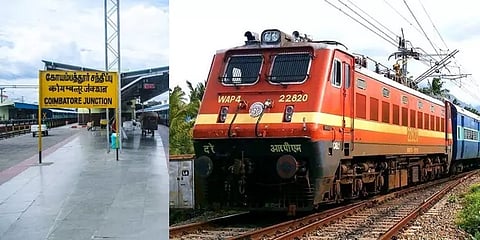 மதுரை-கோயம்புத்தூர் சிறப்பு ரயில்கள் இனி ஒரே நிரந்தர ரயிலாக இயக்கப்படும் - தெற்கு ரயில்வே