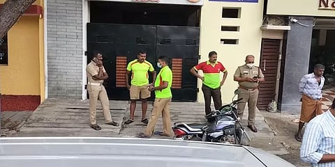 தூத்துக்குடி: போதை தரக்கூடிய மாத்திரைகளை சட்டவிரோதமாக விற்பனை செய்த மூவர் கைது