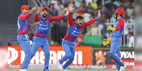 கடைசி நேரத்தில் சிக்ஸர் மழை பொழிந்த நஜிபுல்லா! வங்கதேசத்தை சாய்த்தது ஆப்கானிஸ்தான்!