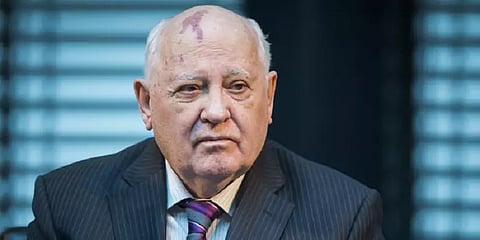 பனிப்போரை முடிவுக்கு கொண்டுவந்த சோவியத் ஒன்றியத்தின் கடைசி தலைவர் மரணம்