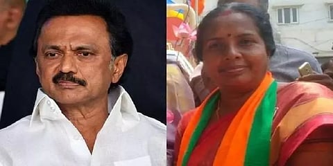 “முதல்வராக விநாயகர் சதுர்த்திக்கு ஸ்டாலின் வாழ்த்து தெரிவிக்க வேண்டும்”- வானதி சீனிவாசன்