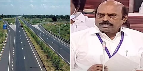 8 வழிச்சாலை திட்டம்: முதல்வர் மு.க.ஸ்டாலின் அன்று பேசியது என்ன? எ.வ.வேலு விளக்கம்