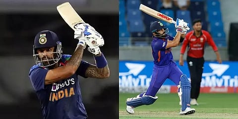 பொறுமையை சோதித்த கே.எல்.ராகுல்; கடைசியில் எரிமலையாய் வெடித்த சூர்ய குமார் யாதவ்!