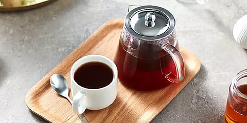 ஆயுள்காலத்தை கூட்டுகிறதா 'ப்ளாக் டீ'? என்ன சொல்கிறது ஆய்வு?