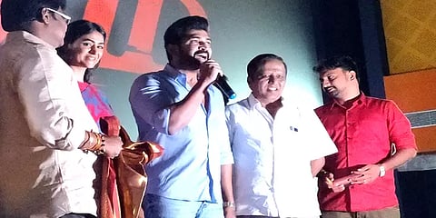 "விக்டர் கதாபாத்திரம் போல் மீண்டும் ஒரு கதாபாத்திரம் கிடைத்தால்.." - அருண் விஜயின் ஆசை!