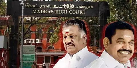 அதிமுக பொதுக்குழு செல்லும்; இபிஎஸ்-க்கு சாதகமாக சென்னை உயர்நீதிமன்றம் தீர்ப்பு