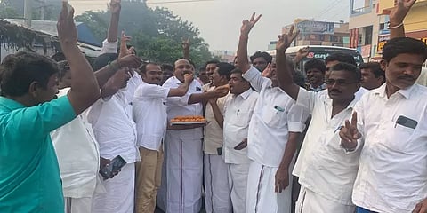 ”ஒற்றைத் தலைமை வாதத்தை நீதிபதிகள் ஏற்றுக்கொண்டனர்”.. - இபிஎஸ் தரப்பு வழக்கறிஞர் பேட்டி