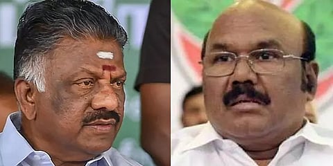 ``இனி ஓபிஎஸ்-ன் அரசியல் எதிர்காலம் ஜீரோதான்”- முன்னாள் அமைச்சர் ஜெயக்குமார் பேட்டி