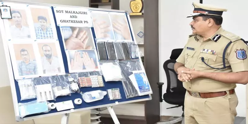 அறுவை சிகிச்சை செய்து கைரேகைகள் மாற்றம் - குவைத் விசா பெற நடந்த நூதன மோசடி!