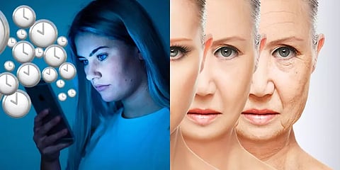 அதிக ஸ்மார்ட்ஃபோன் பயன்பாடு வயதாகும் செயல்முறையை வேகப்படுத்தும்! ஆய்வில் அதிர்ச்சி தகவல்!