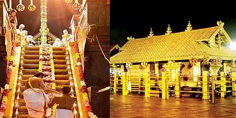 ’ஓணம் பண்டிகையை முன்னிட்டு சபரிமலை கோவில் நடை திறக்கப்படும்’ - கோவில் நிர்வாகம்