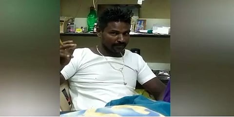 விடுதிக்குள் நிர்வாணமாய் புகுந்த இளைஞர் - நர்சின் முகத்தை கடித்து குதறிய கொடூரம்!