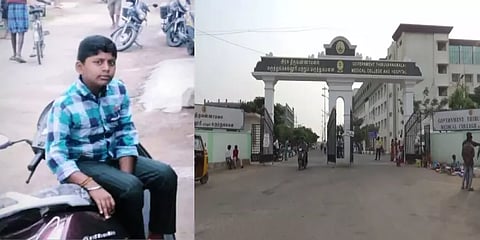 திருவண்ணாமலை: விநாயகர் சிலை ஊர்வலத்தில் கலந்துகொண்ட சிறுவன் மரணம்; போலீஸ் விசாரணை