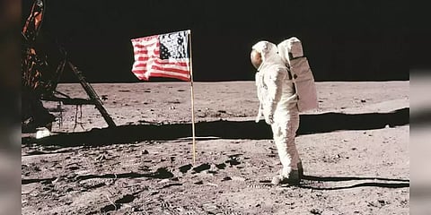 நிலவுக்கு மனிதனை அனுப்பும் விண்கலனின் சோதனை ஓட்டம் மீண்டும் ஒத்திவைப்பு! காரணம் என்ன?