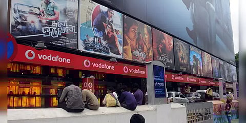 தேசிய சினிமா தினம் எதிரொலி: செப். 6 அன்று மல்டிபிளக்ஸ் தியேட்டர்களில் அதிரடி விலை குறைப்பு