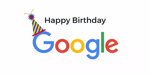 வெள்ளி விழா காணும் Google... உலகையே கைக்குள் கொண்டுவந்து கொடுக்கும் கூகுள் பிறந்த கதை