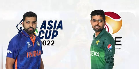 தீபக் ஹூடா, தினேஷ் கார்த்திக் இல்லை! இந்தியாவுக்கு எதிராக டாஸ் வென்ற பாக். பவுலிங் தேர்வு!