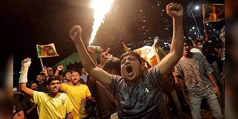 ’அடுத்தகட்ட போராட்டம் நடந்தால் ரத்தக்களரியில் முடியும் ஆபத்து’ -இலங்கை மத்தியவங்கி ஆளுநர்