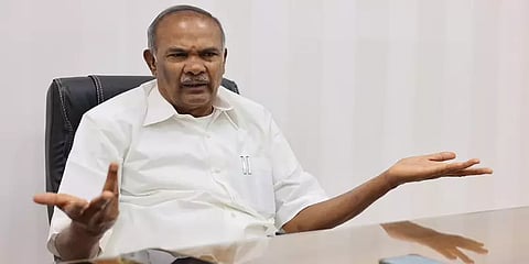 'அதிமுக விவகாரம் நாட்டுக்கு முக்கியமான விஷயமல்ல' - சபாநாயகர் அப்பாவு