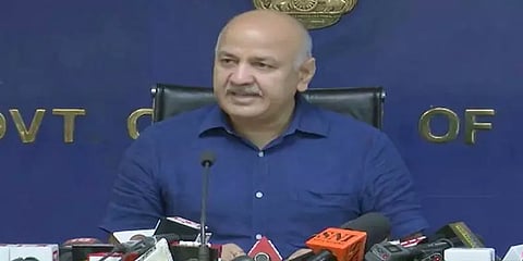 "ஆப்ரேஷன் தாமரை தான் மத்திய அரசின் ஒரே வேலையா?" - மணீஷ் சிசோடியா சரமாரி கேள்வி!